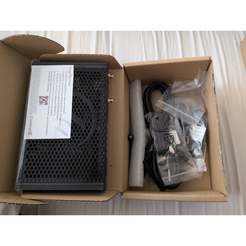 Control4 C4-EA1-V2 Model Hub & Controller 1-Zone V2 Smart Home Hub